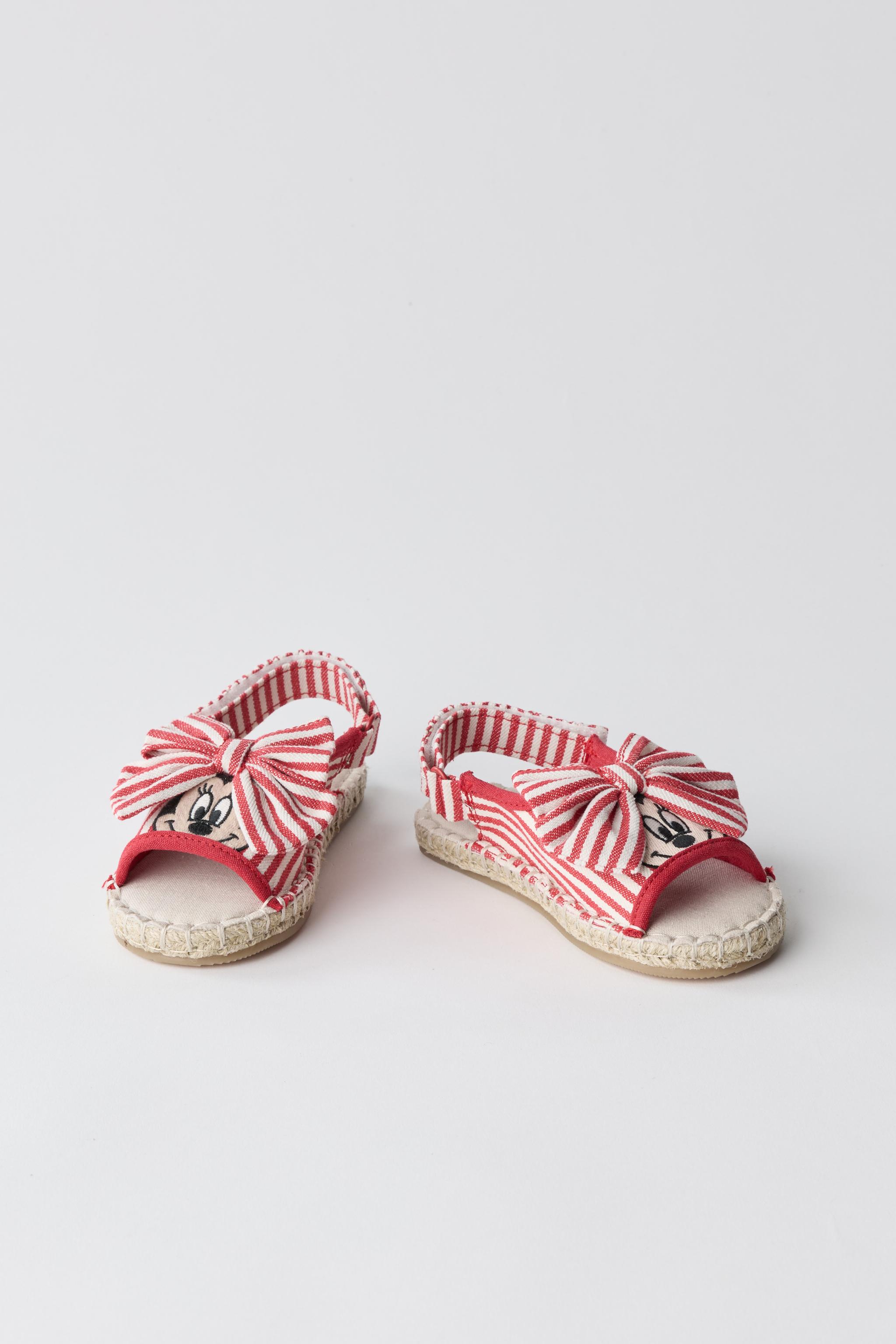 MINNIE MOUSE DISNEY© SANDALS